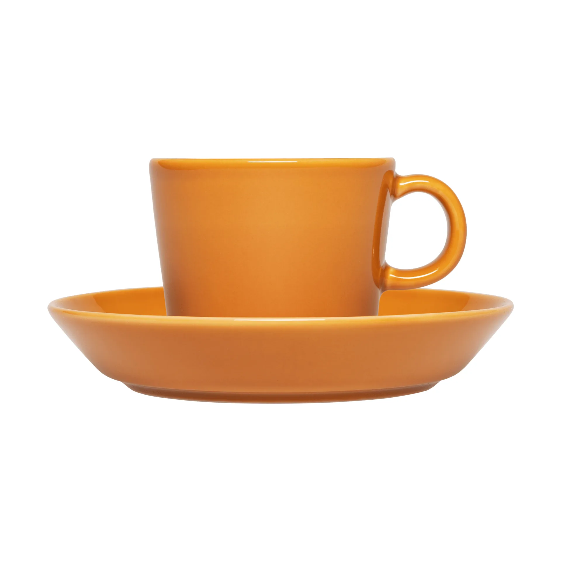 Teema ontbijtbord, Amber, 12 cm Iittala