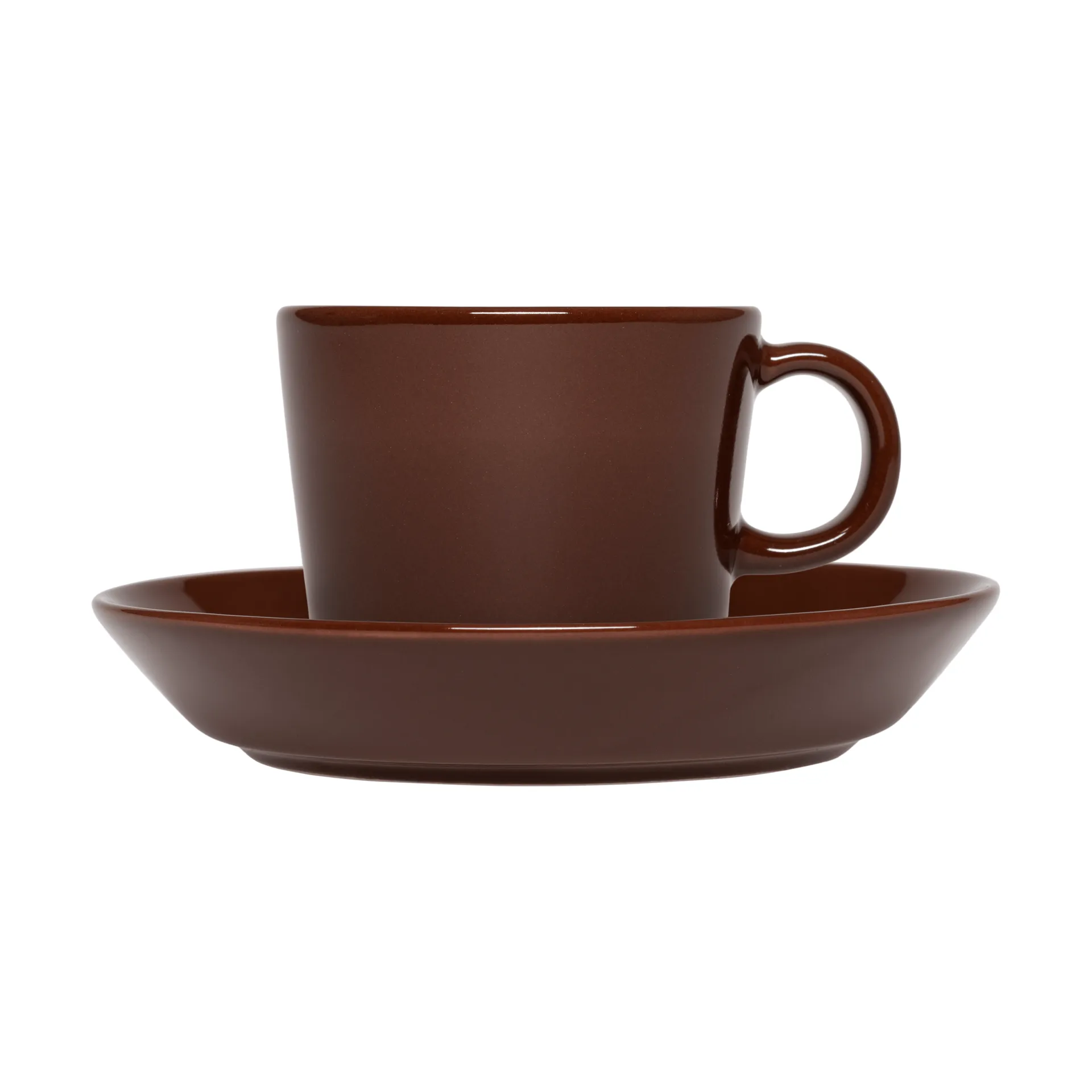 Teema ontbijtbord, Espresso, 12 cm Iittala