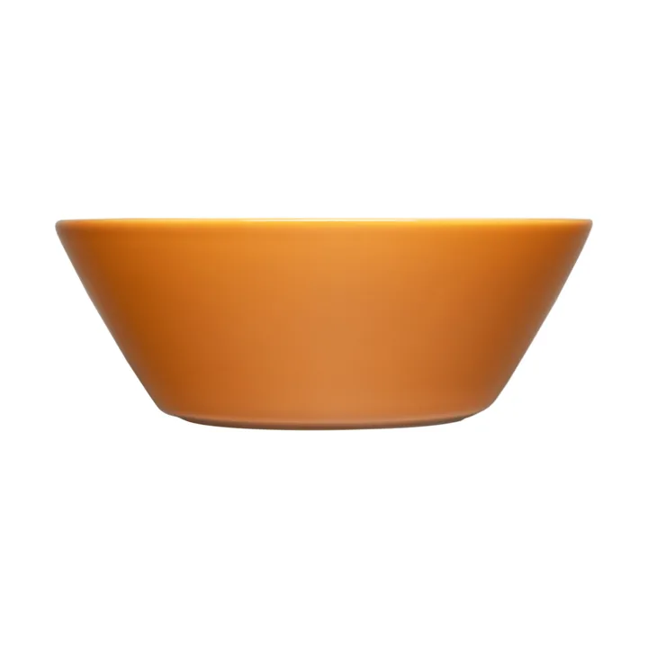 Teema schaal Ø15 cm - Amber - Iittala