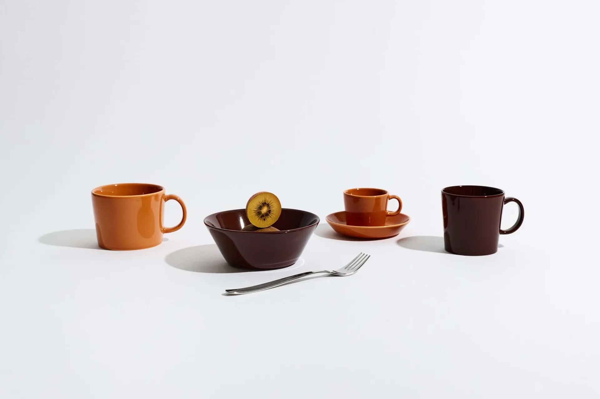Teema schaal Ø15 cm, Espresso Iittala