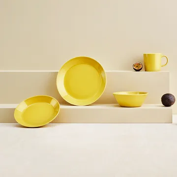 Teema schaal Ø15 cm - Honing (geel) - Iittala