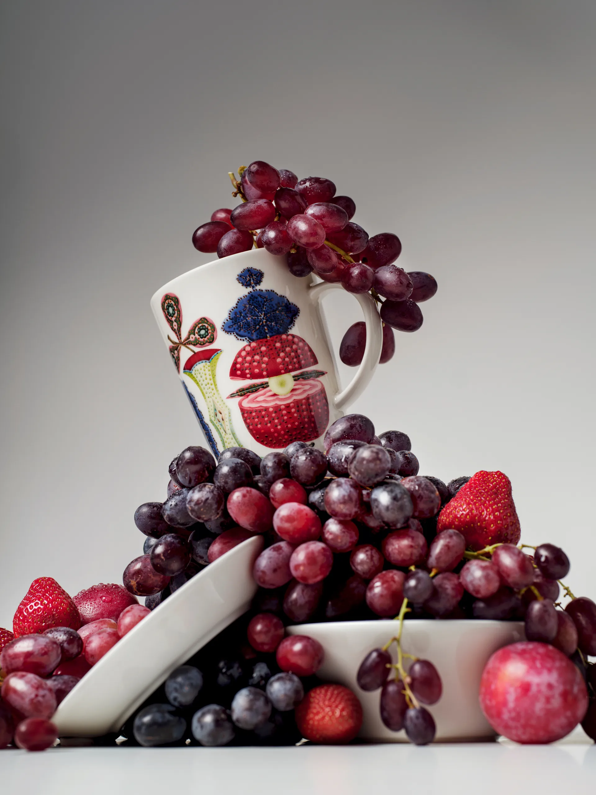 Teema schaal Ø15 cm, Wit Iittala