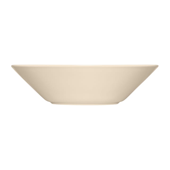 Teema schaal Ø21 cm. - Linnen - Iittala