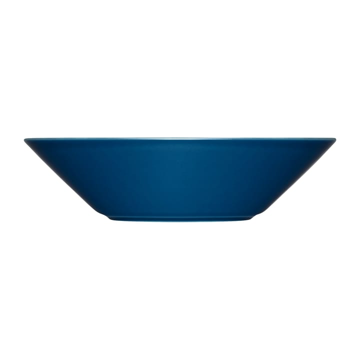 Teema schaal - 21 cm. - Vintage blauw - Iittala