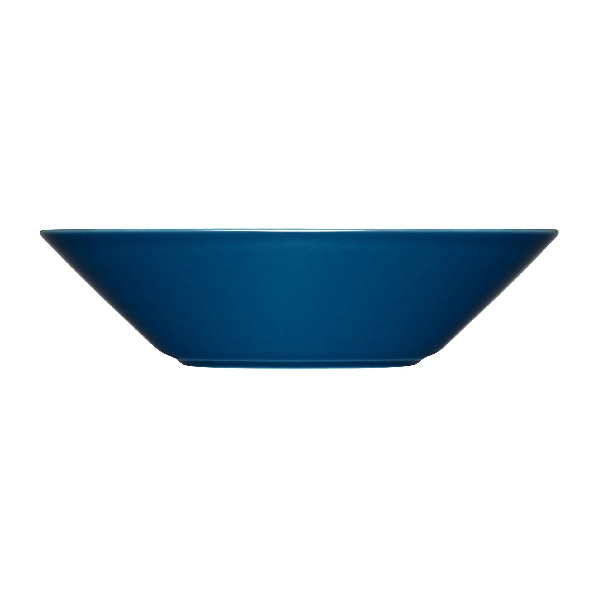 Teema schaal Ø21 cm., Vintage blauw Iittala