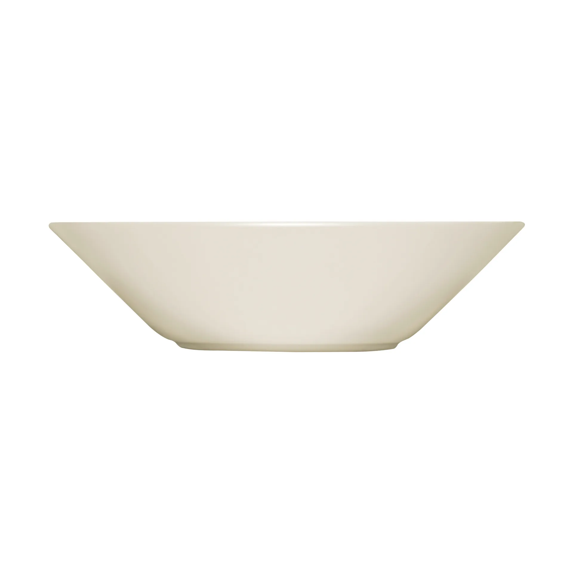 Teema schaal Ø21 cm., wit Iittala