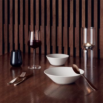 Teema schaal Ø21 cm. - wit - Iittala