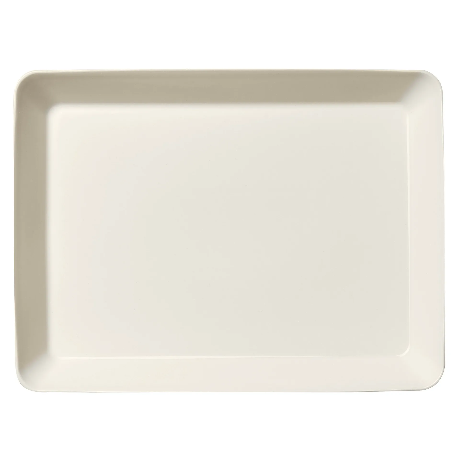 Teema schotel 24 x 32 cm., wit Iittala