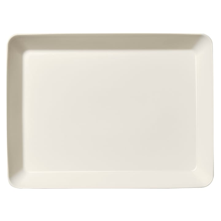 Teema schotel 24 x 32 cm. - wit - Iittala