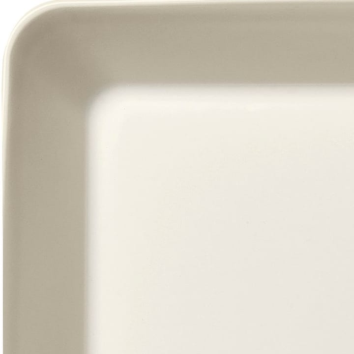 Teema schotel 24 x 32 cm., wit Iittala