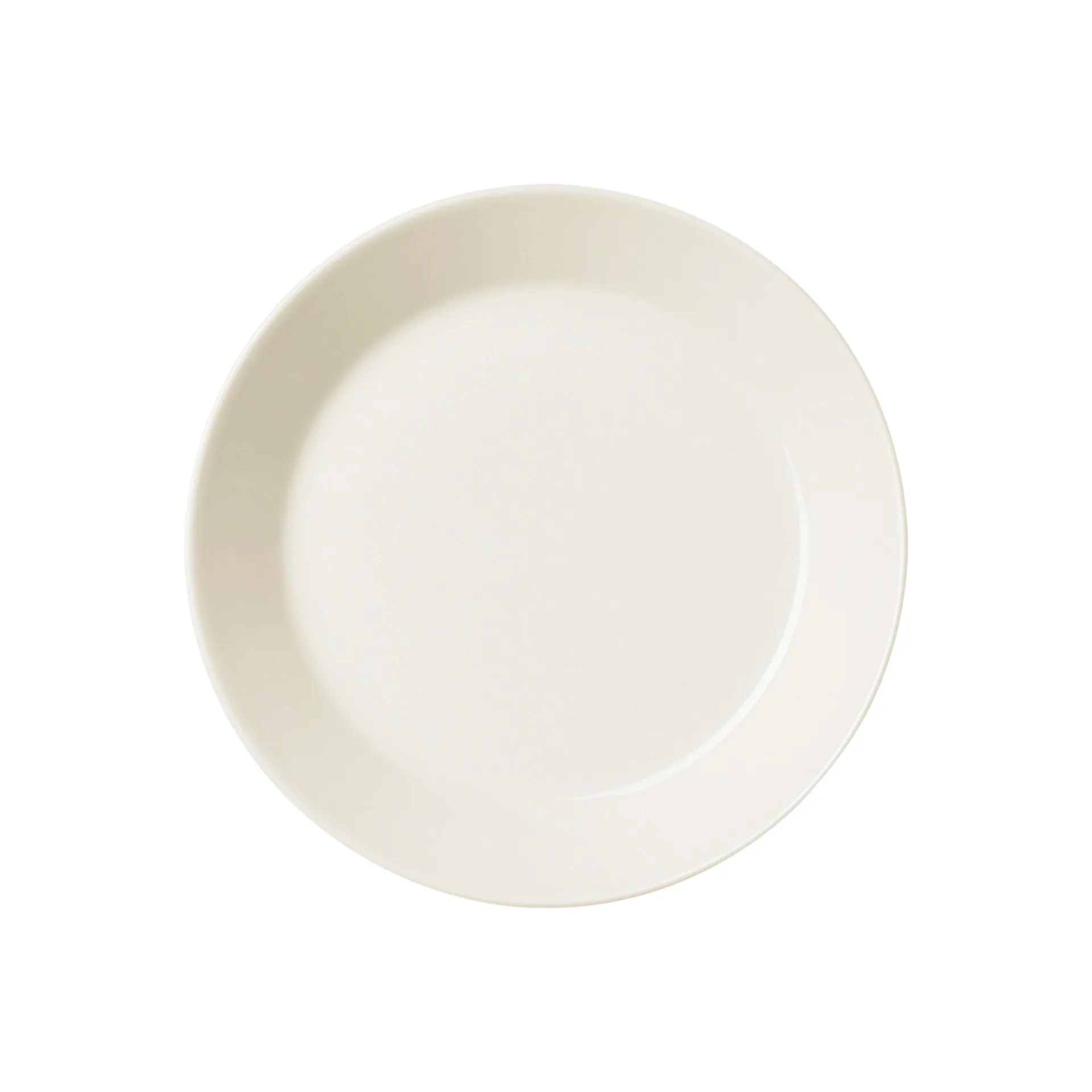 Teema schoteltje Ø14,3 cm voor kop 22 cl, Wit Iittala