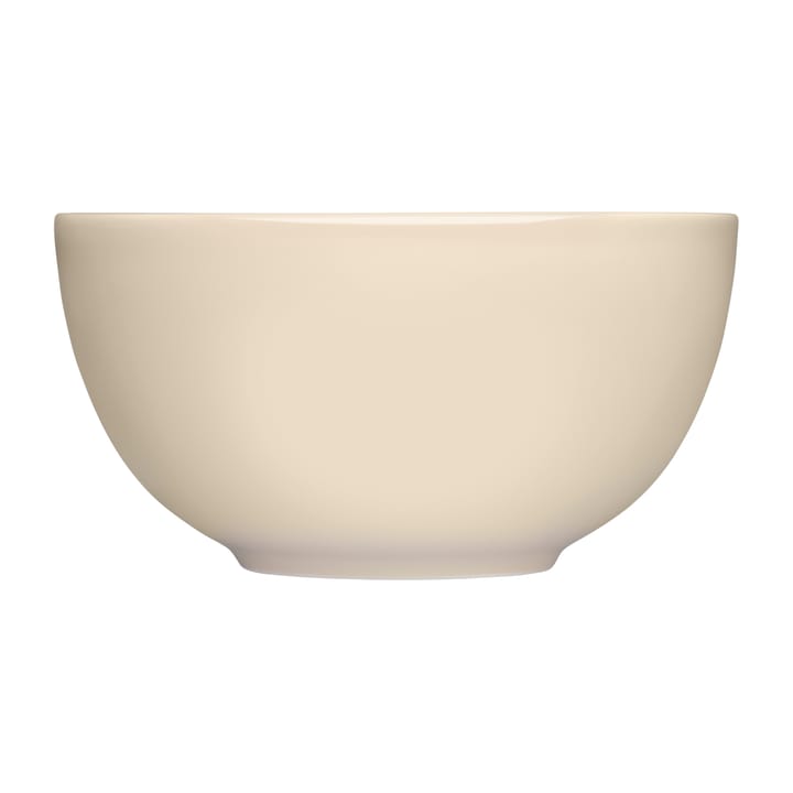 Teema serveerschaal 1,65 l. wit - Linnen - Iittala