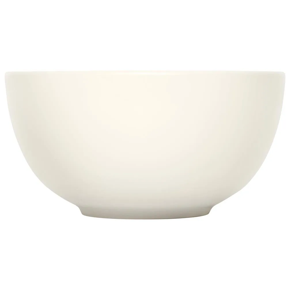 Teema serveerschaal 1,65 l. wit, wit Iittala