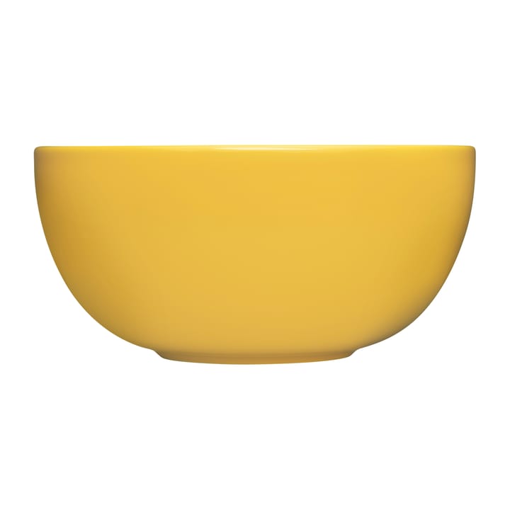 Teema serveerschaal 3,4 l. - Honing (geel) - Iittala