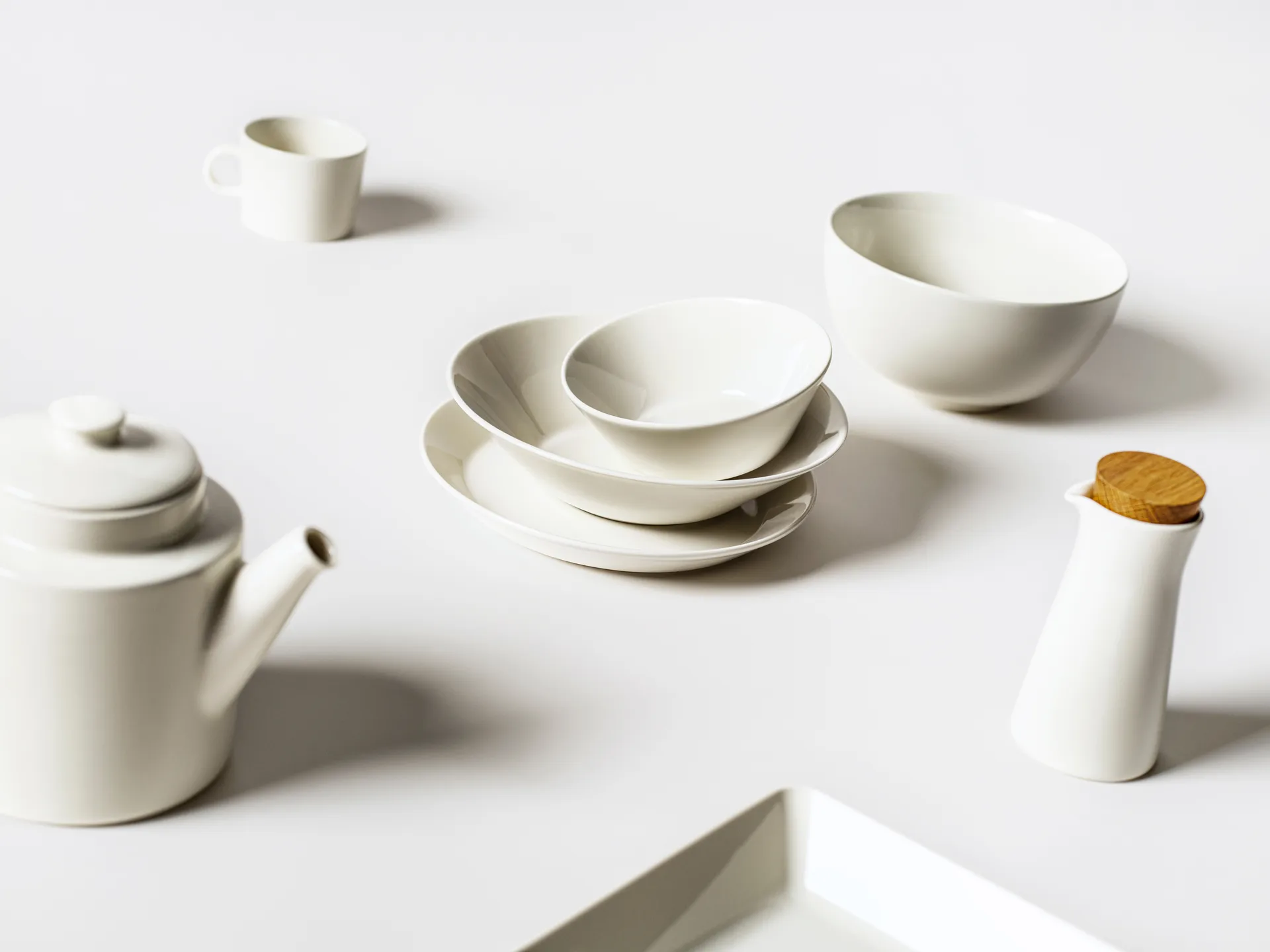 Teema starter set, 8-delig Iittala