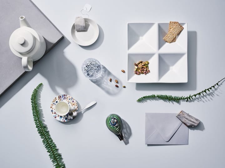 Teema theepot met deksel, wit Iittala