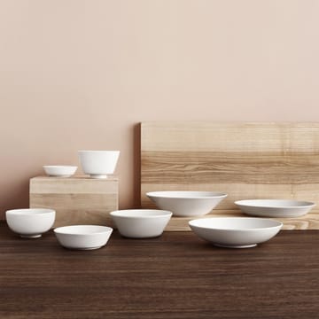 Teema Tiimi diep bord 20 cm. - wit - Iittala