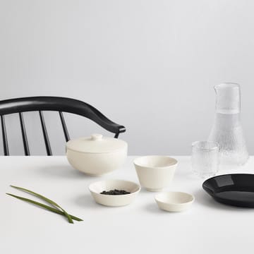 Teema Tiimi diep bord 9 cm. - wit - Iittala