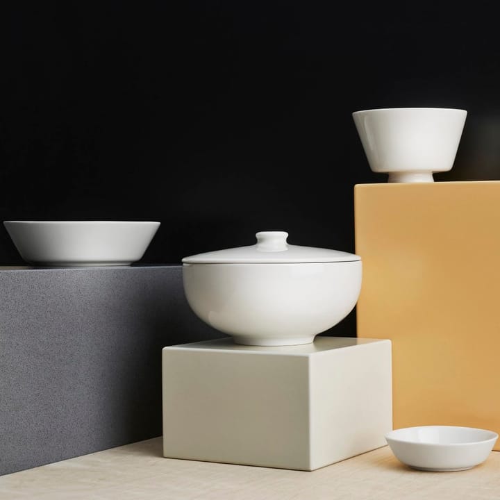 Teema Tiimi diep bord 9 cm., wit Iittala