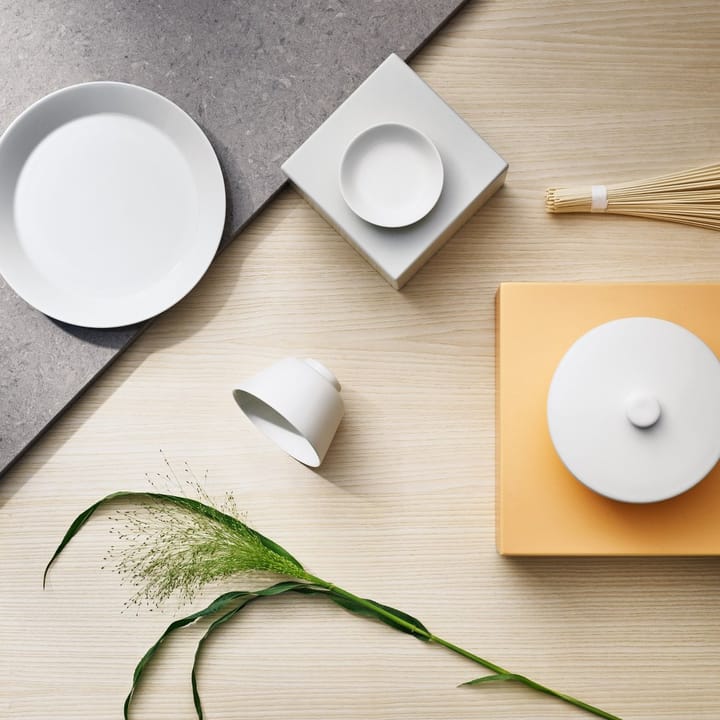 Teema Tiimi diep bord 9 cm., wit Iittala