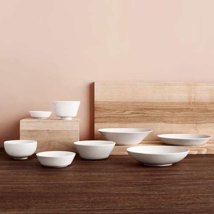 Teema Tiimi schotel 15 cm. - wit - Iittala