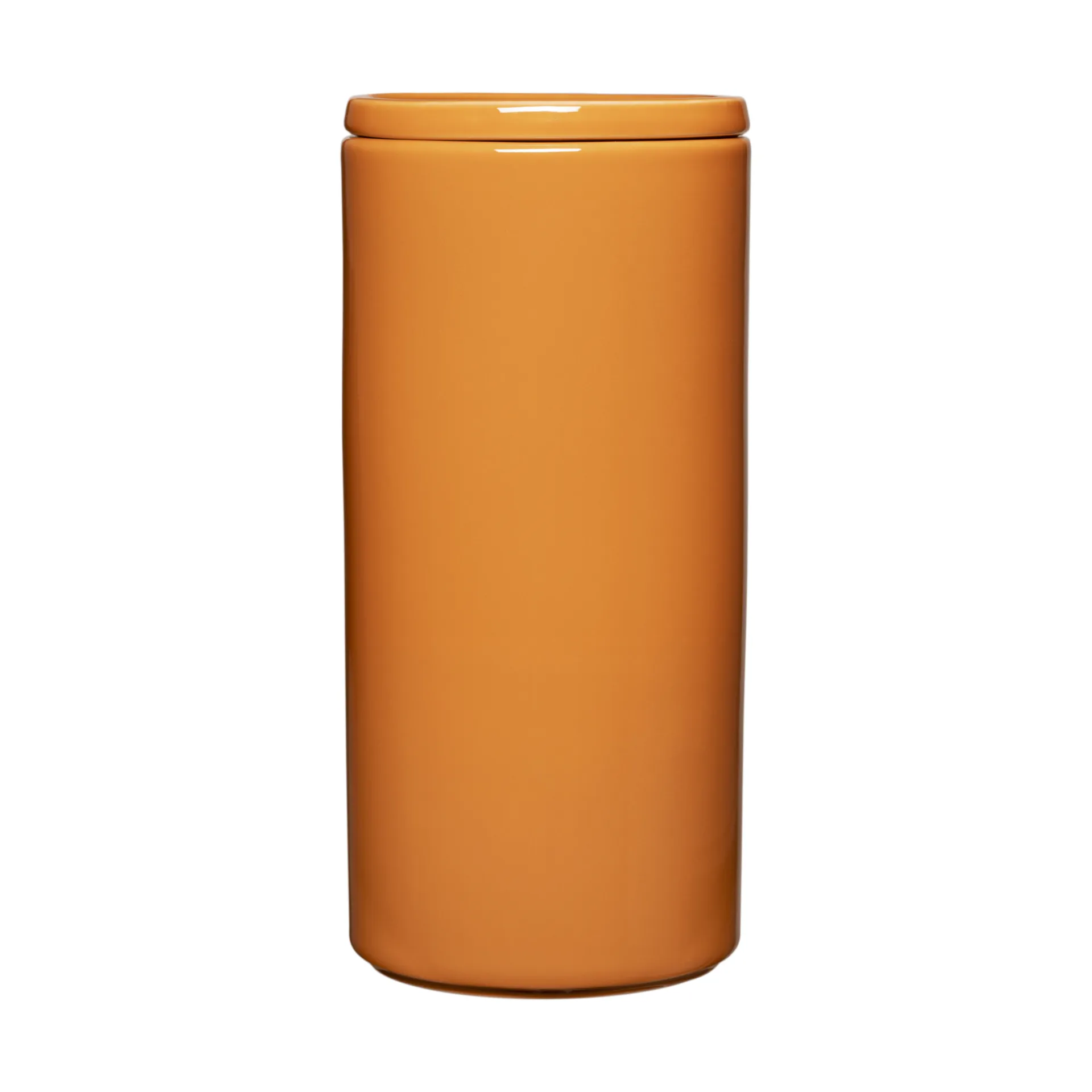 Teema voorraadpot, Amber, L, 1,3 l Iittala