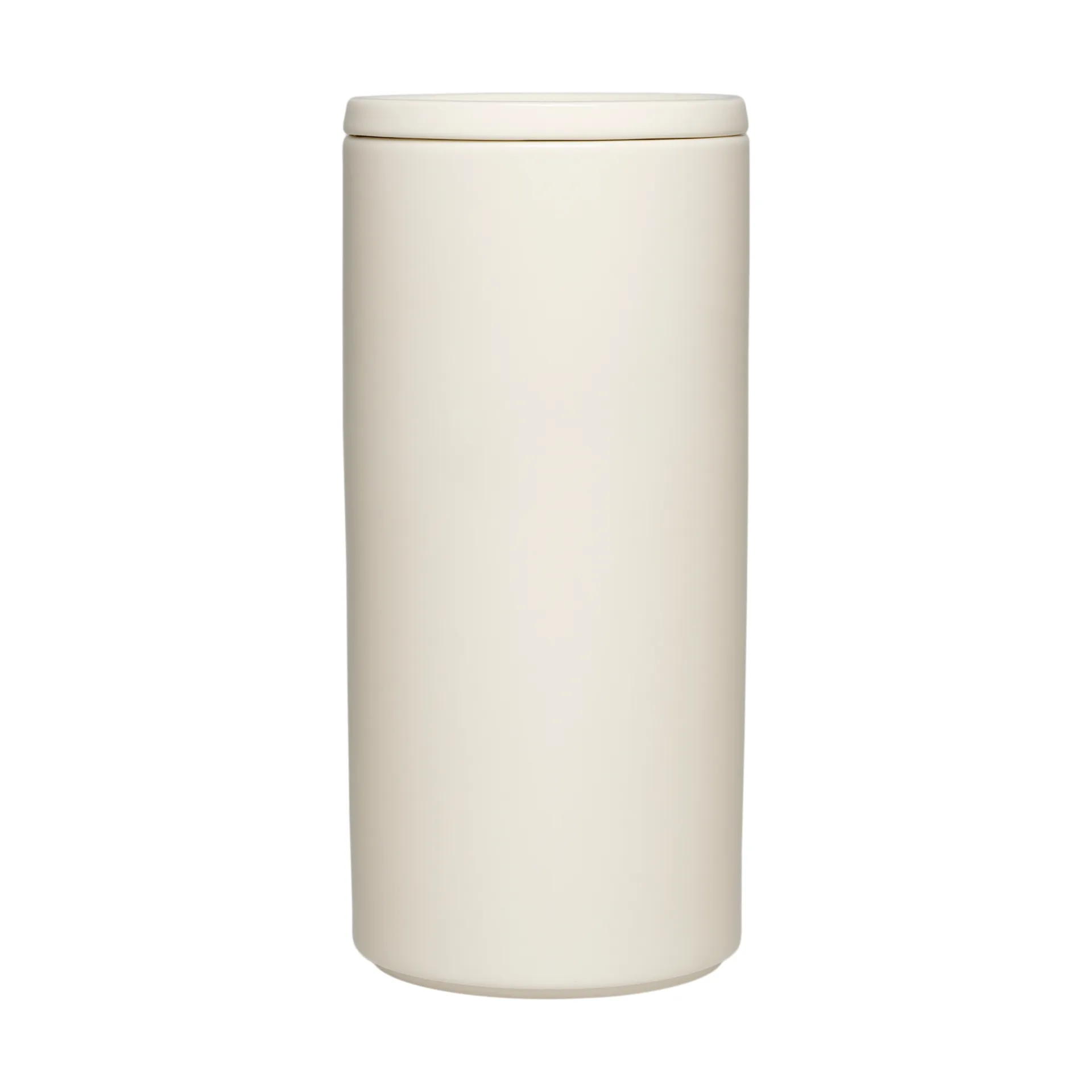Teema voorraadpot, Wit, L, 1,3 l Iittala