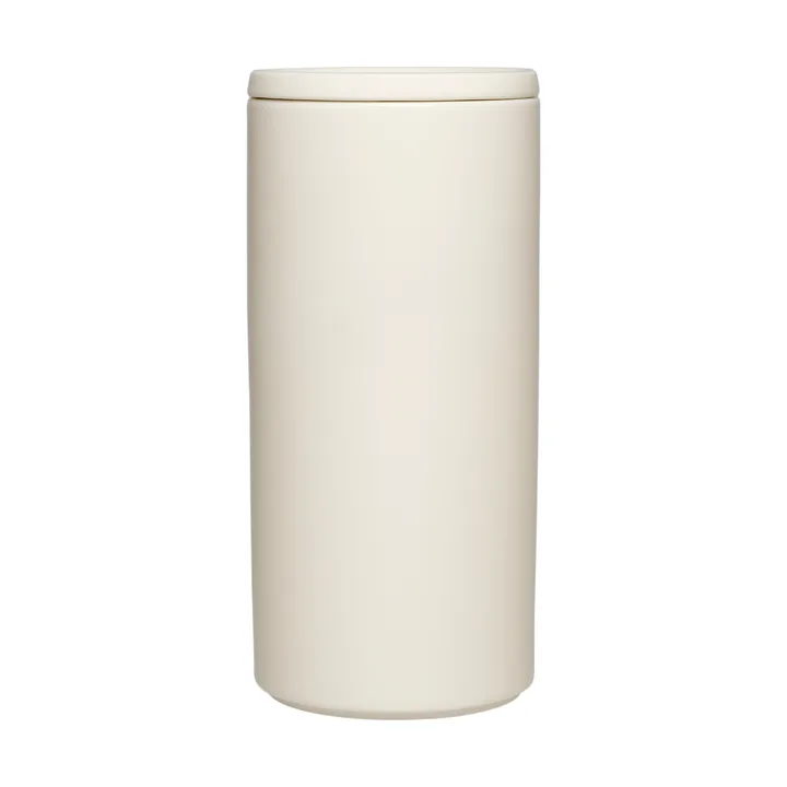 Teema voorraadpot - Wit, L, 1,3 l - Iittala