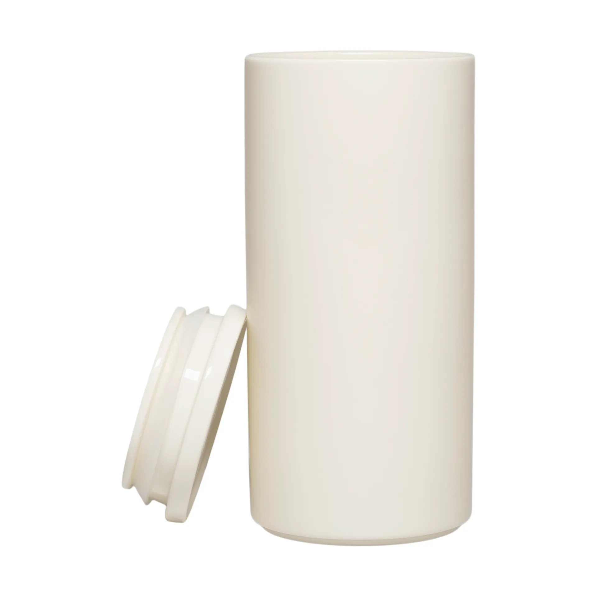 Teema voorraadpot, Wit, L, 1,3 l Iittala