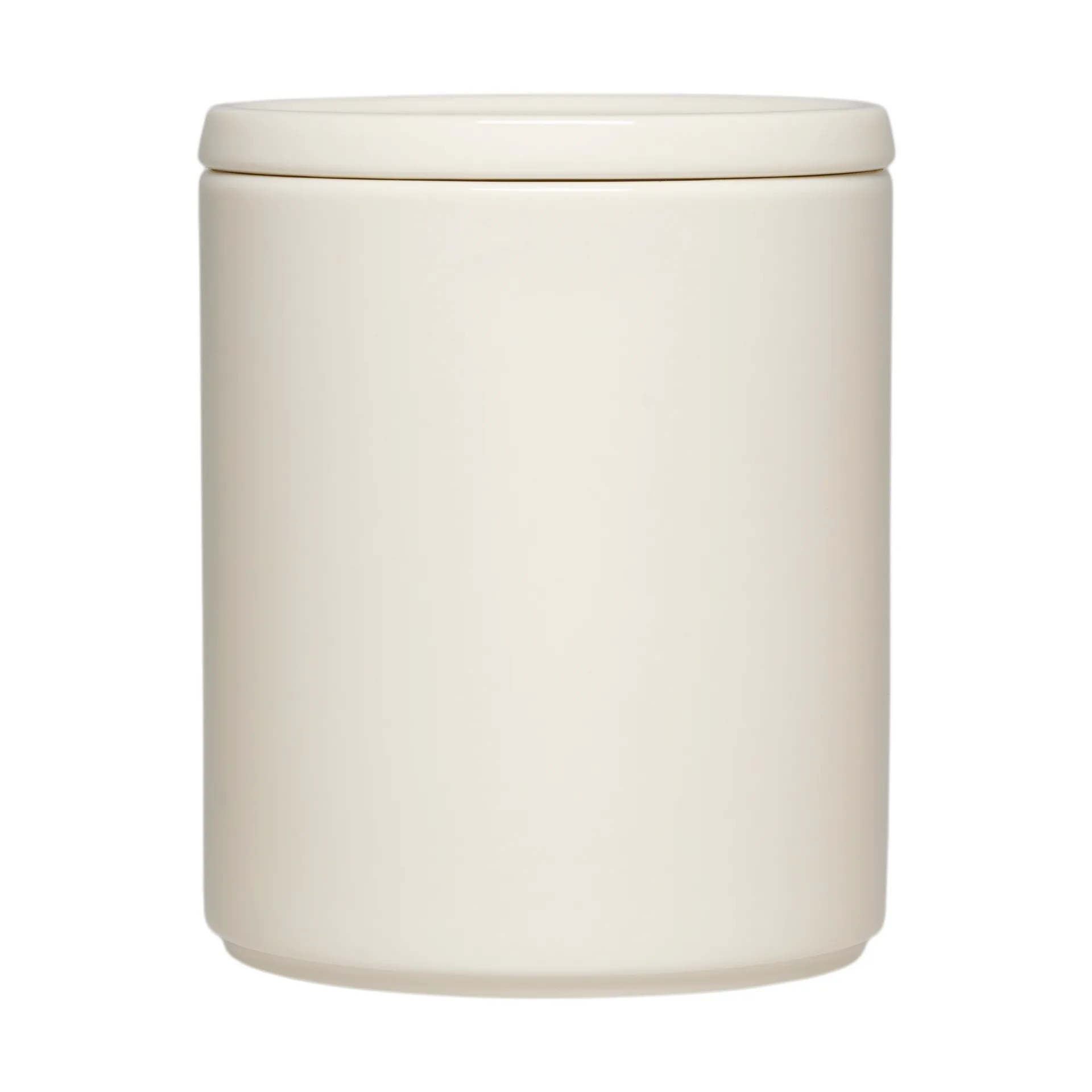 Teema voorraadpot, Wit, M, 0,6 l Iittala