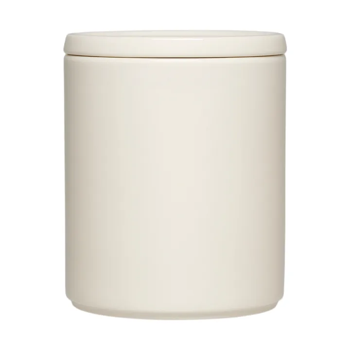 Teema voorraadpot - Wit, M, 0,6 l - Iittala