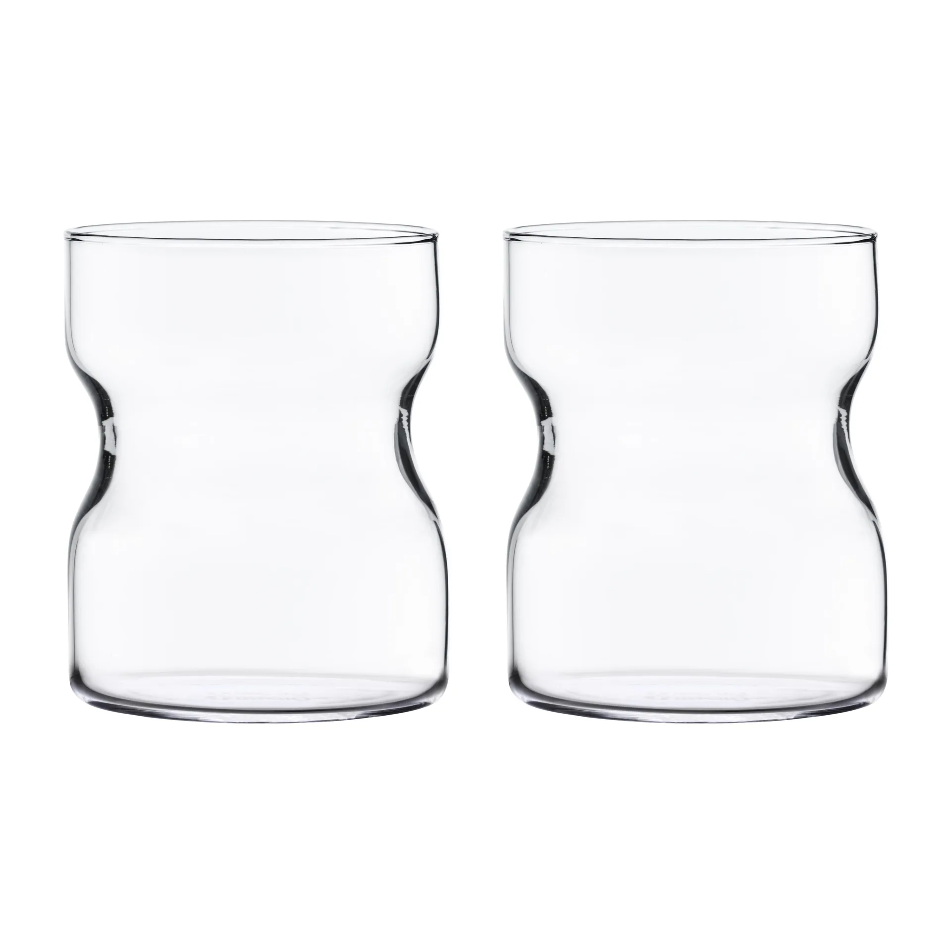 Tsaikka glas zonder houder 2-pack, 23 cl. Iittala