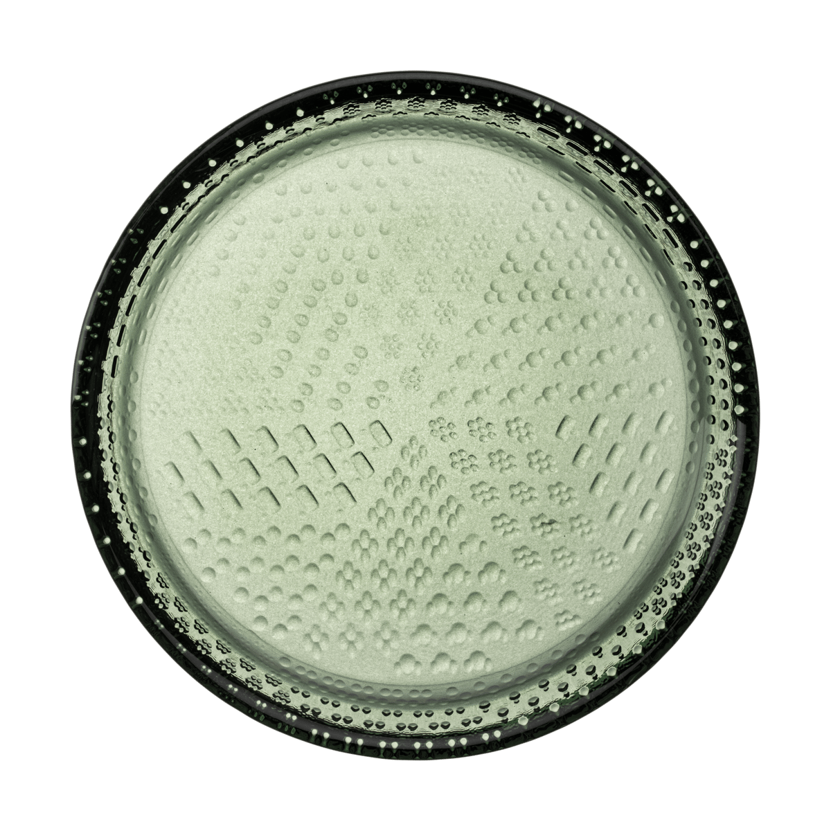 Iittala Tundra bordje Ø15 cm Dennengroen
