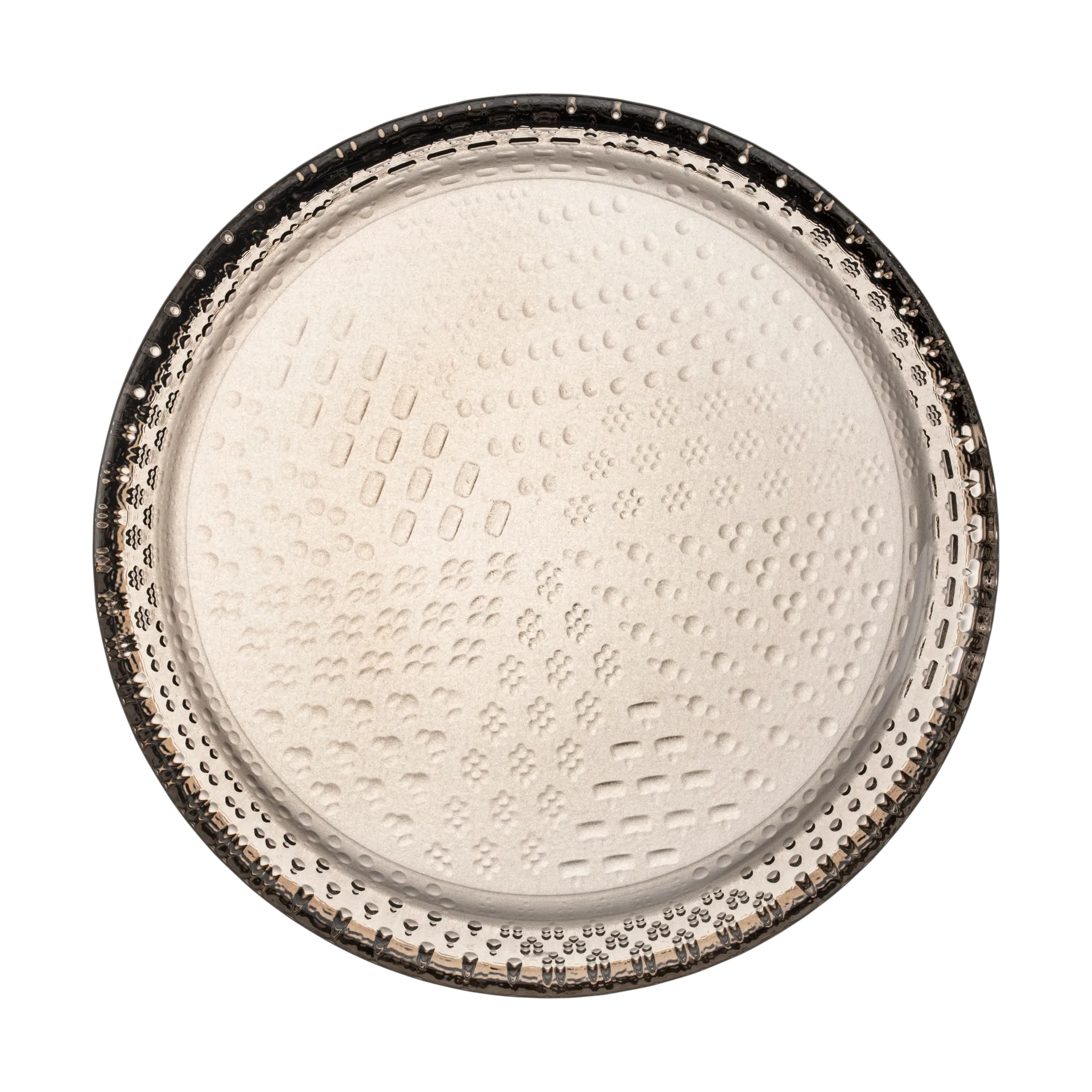 Tundra bordje Ø15 cm, Linnen Iittala