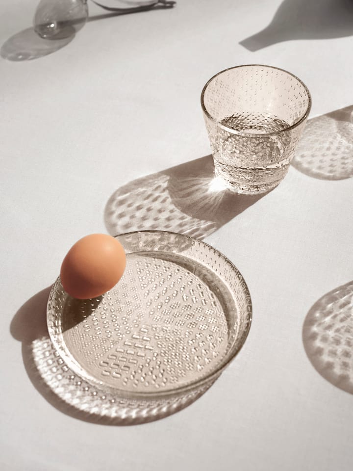 Tundra bordje Ø15 cm, Linnen Iittala