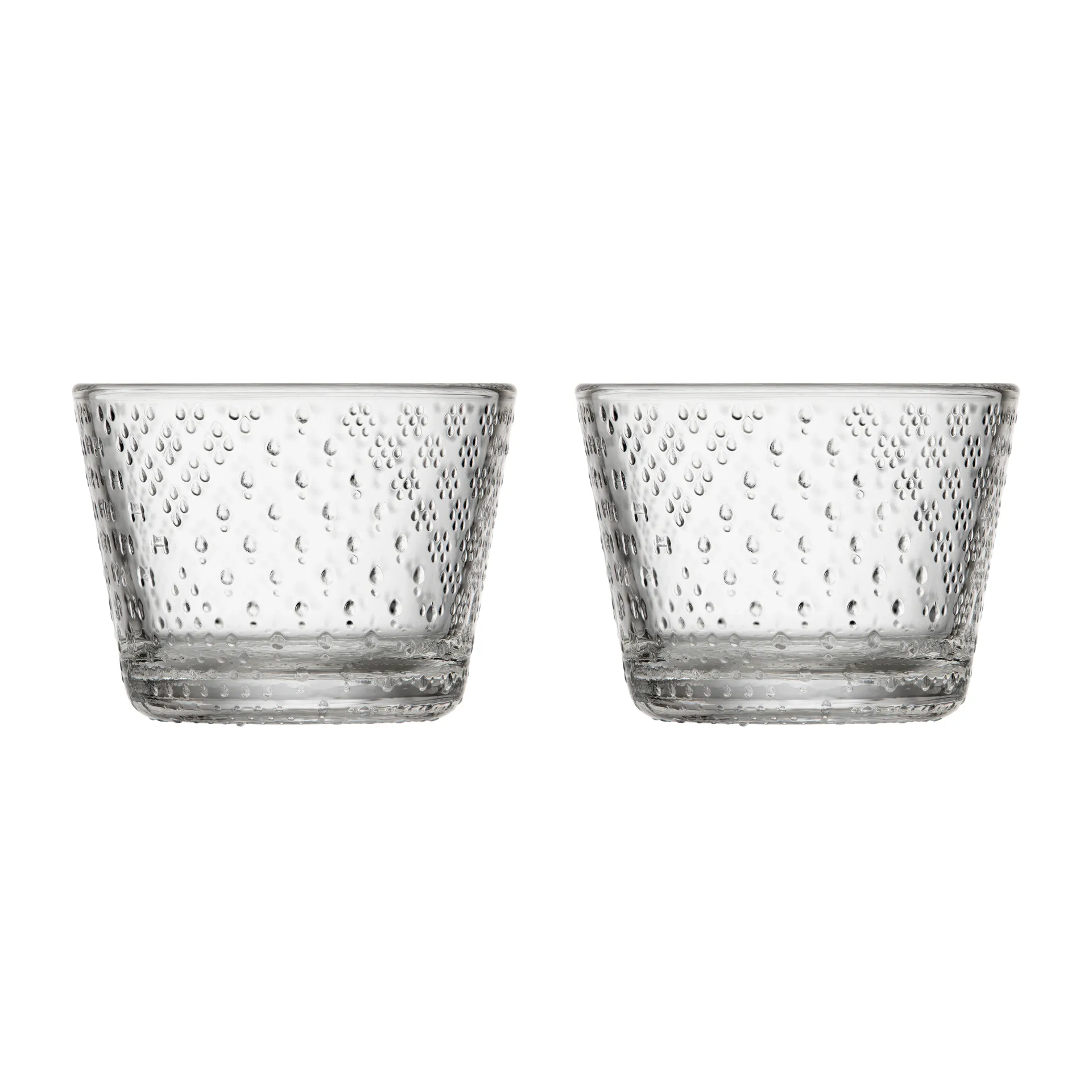 Tundra drinkglas 16 cl 2-pack, Transparant Iittala