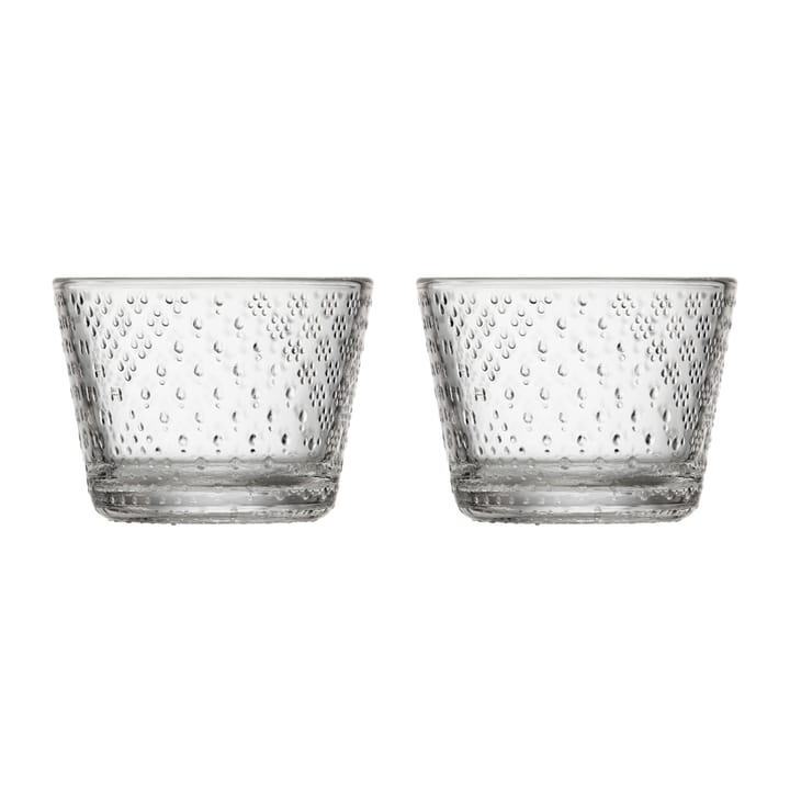 Tundra drinkglas 16 cl 2-pack - Transparant - Iittala