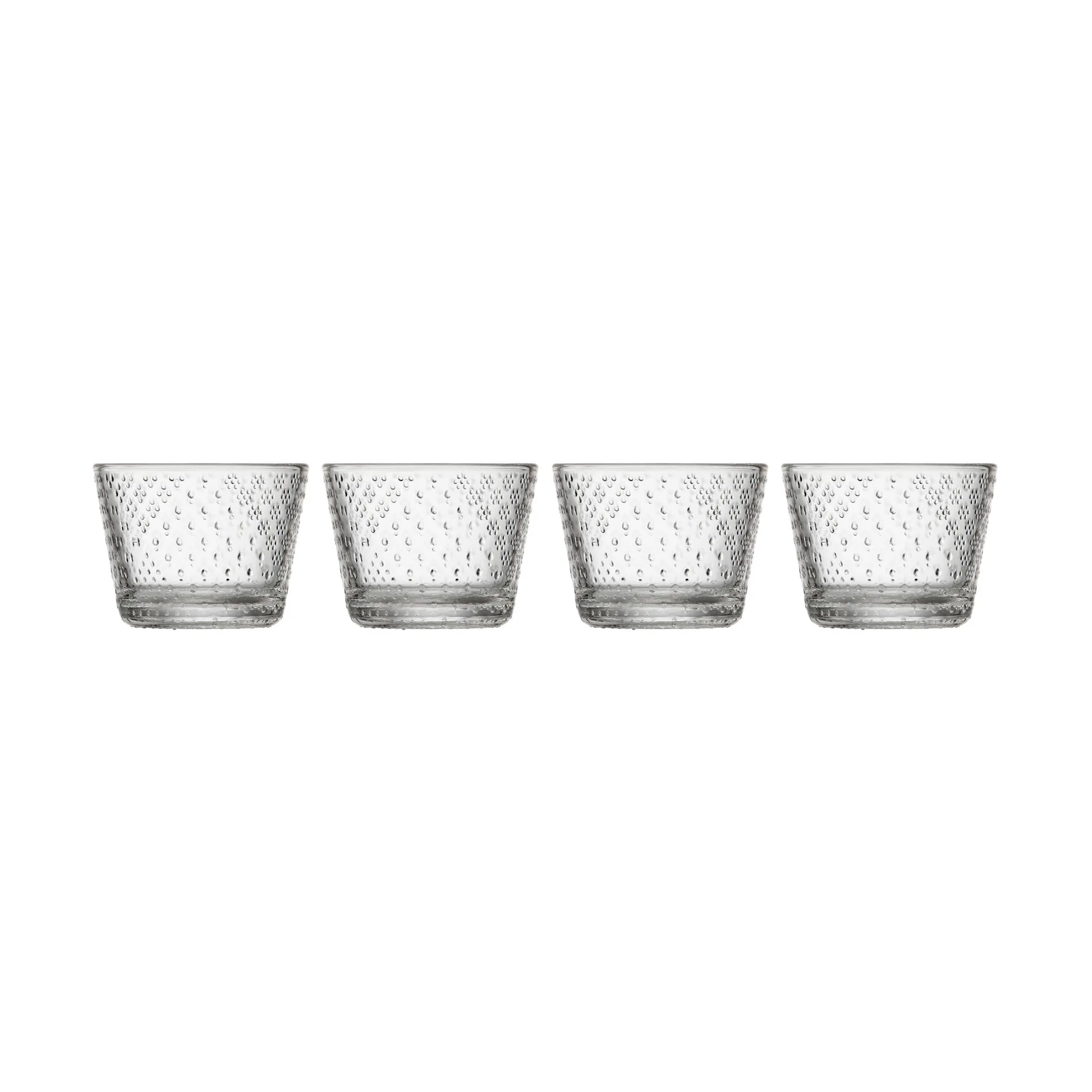 Tundra drinkglas 16 cl 4-pack, Transparant Iittala