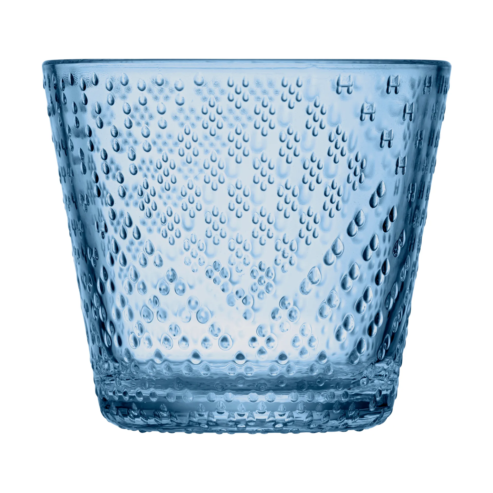 Tundra drinkglas 29 cl 2-pack, Aqua Iittala