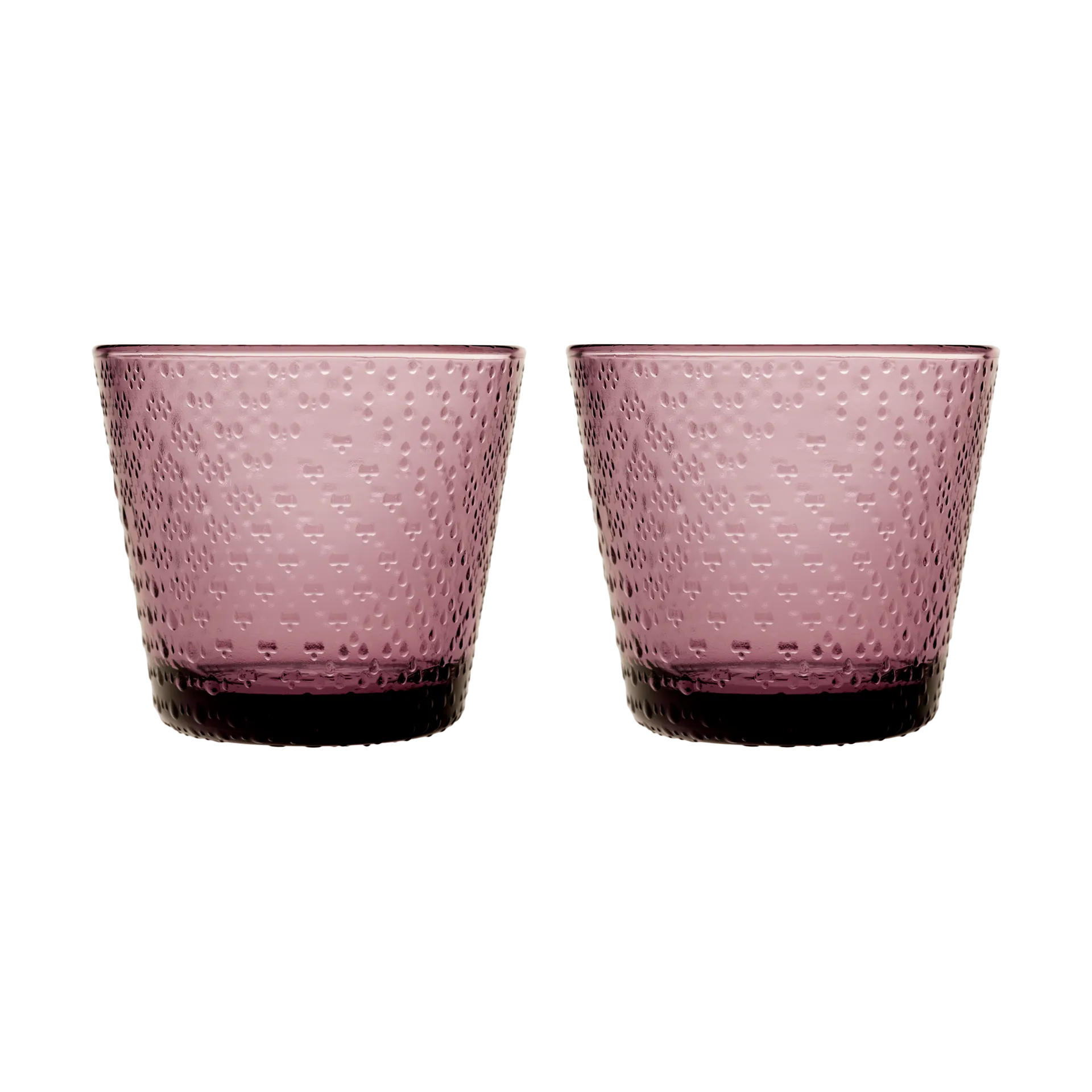 Tundra drinkglas 29 cl 2-pack, Heide Iittala