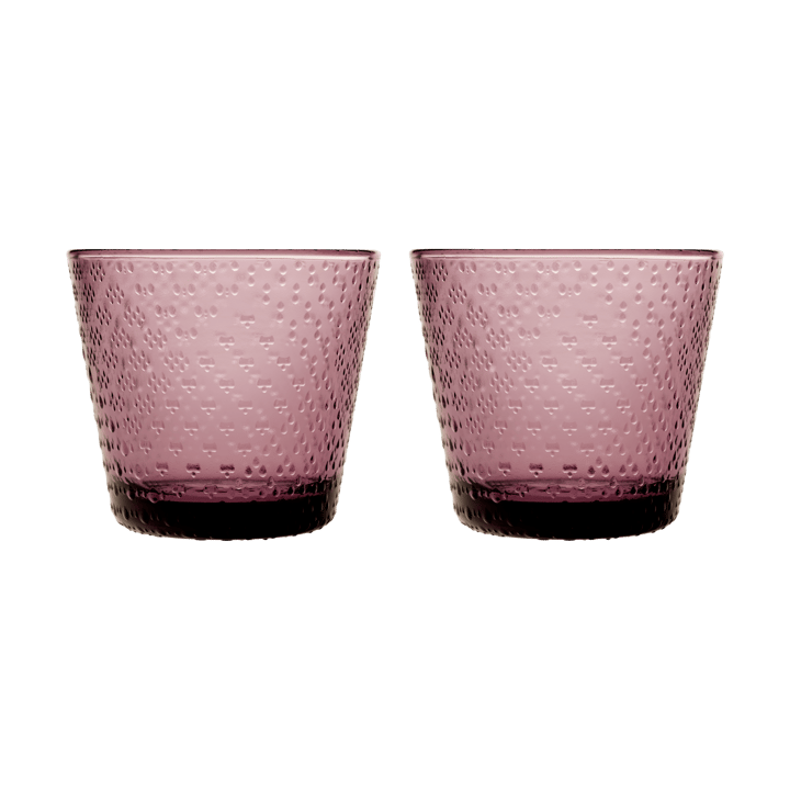 Tundra drinkglas 29 cl 2-pack - Heide - Iittala