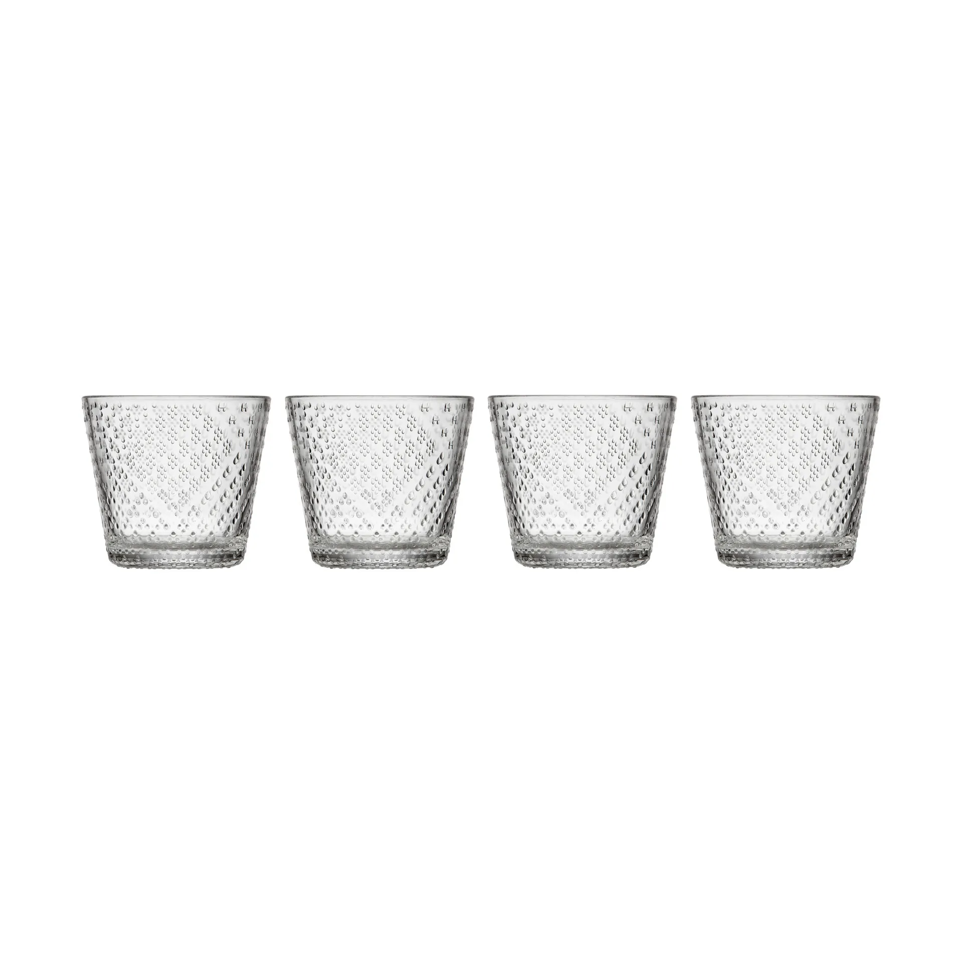 Tundra drinkglas 29 cl 4-pack, Transparant Iittala