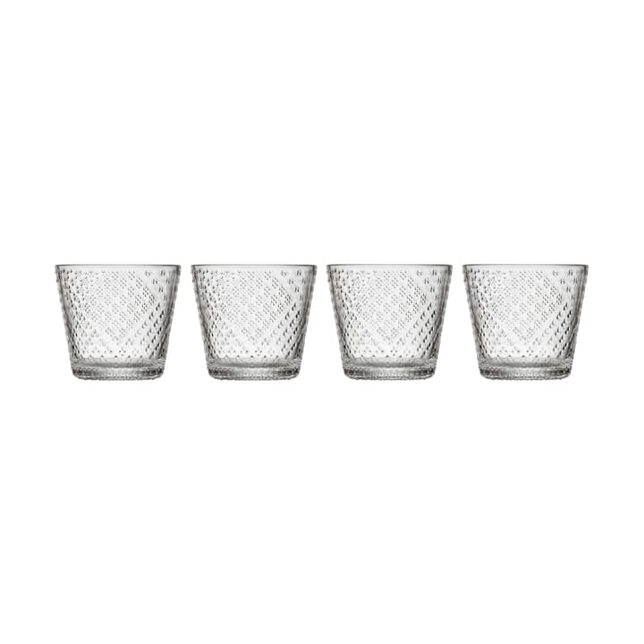 Tundra drinkglas 29 cl 4-pack - Transparant - Iittala