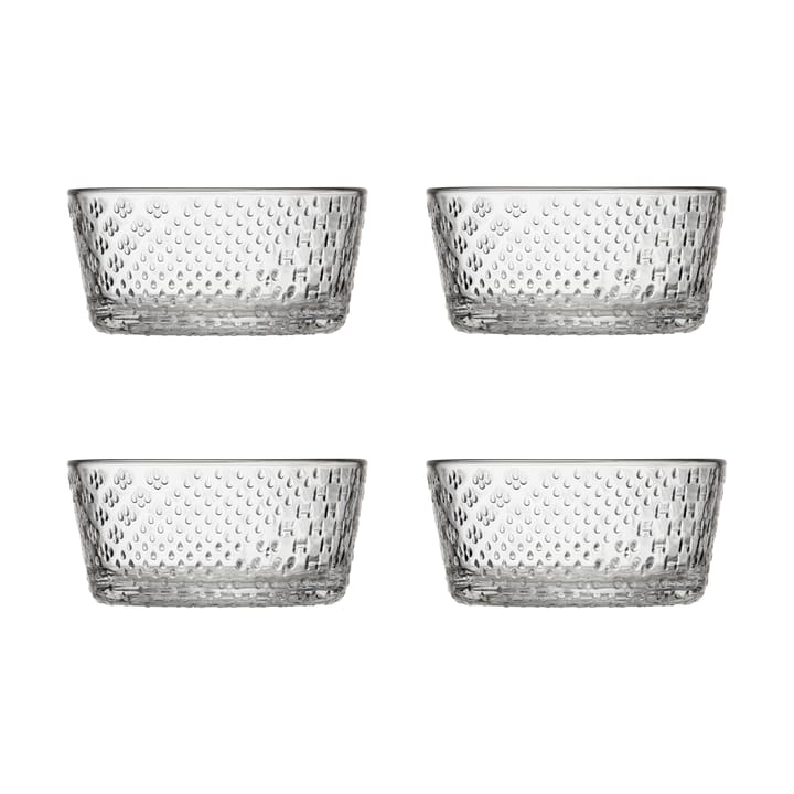 Tundra kom 25 cl 4-pack - Transparant - Iittala