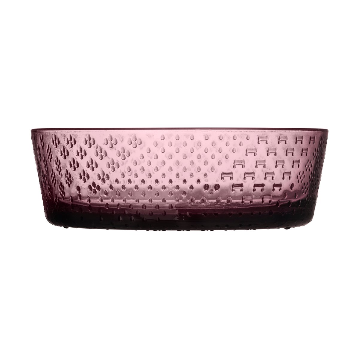 Iittala Tundra kom 62 cl Heide | Scandinavisch Interieur | Ontbijtkommen | Roze