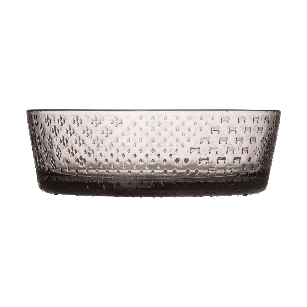 Iittala Tundra kom 62 cl Linnen | Scandinavisch Interieur | Ontbijtkommen | Transparant