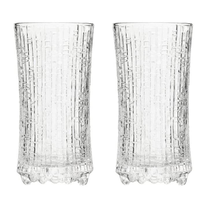 Ultima Thule Anniversary sprankelende wijnglas 2-pack - 18 cl - Iittala