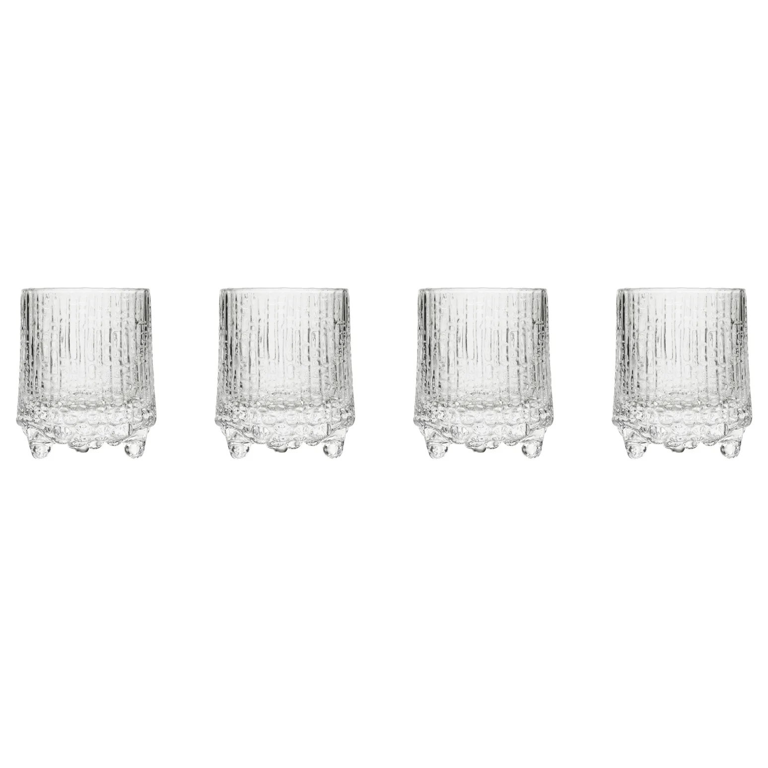 Ultima Thule borrelglas 4-pack, Helder Iittala