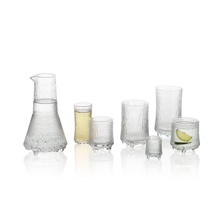 Ultima Thule drink glas 2-pack - helder - Iittala