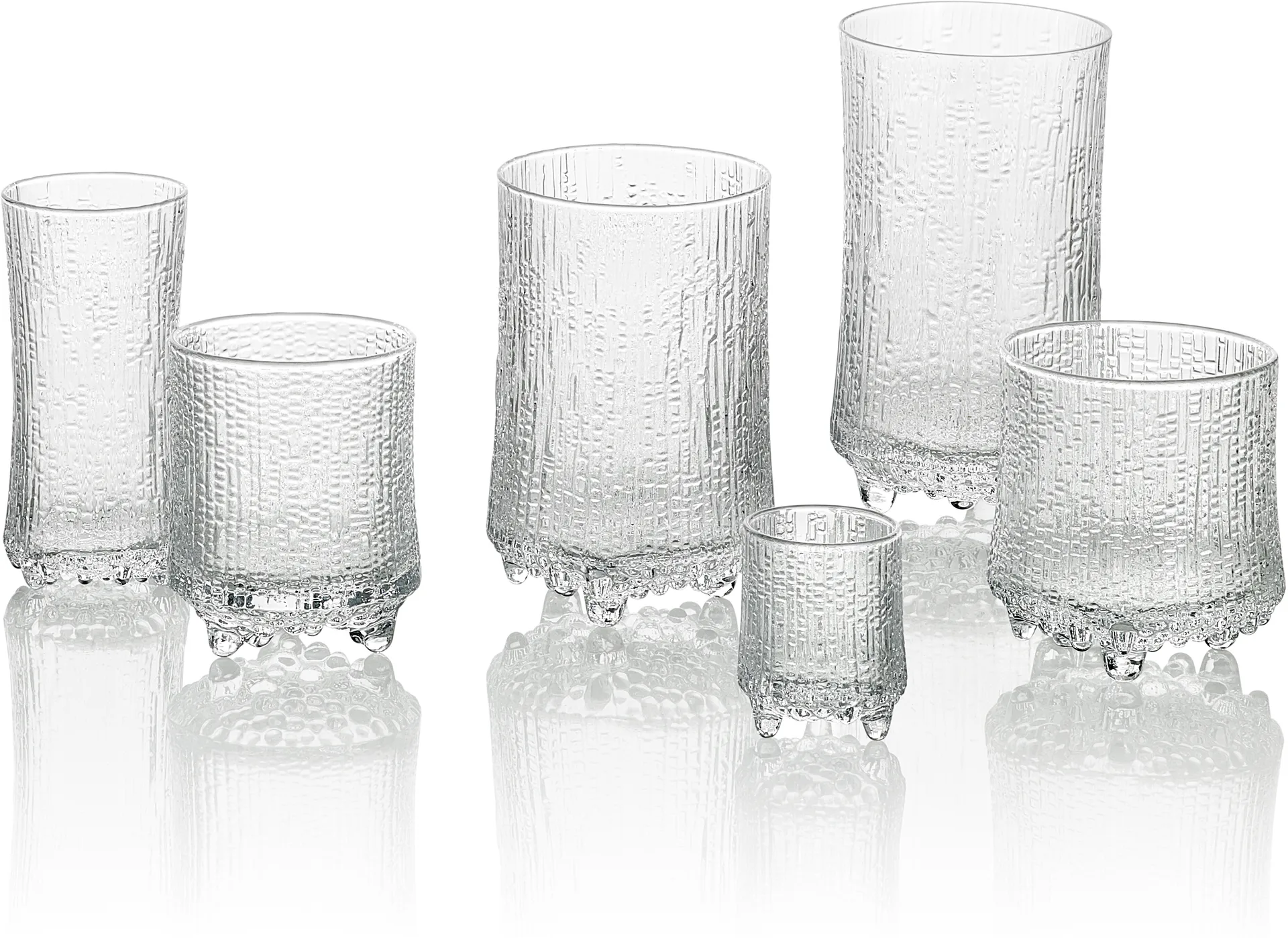 Ultima Thule drink glas 2-pack, helder Iittala